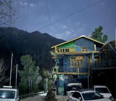 Shoja House | Thelostescape Sojha