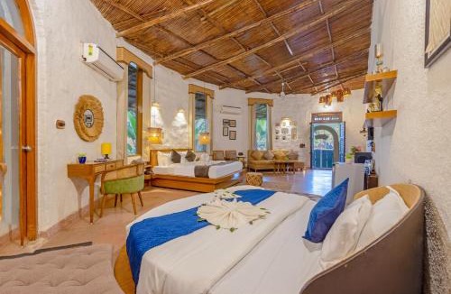 Rohtak Cabin | Themis Mudhouse - A Nature's Retreat Resort & Wellness