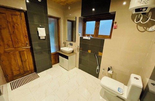 Leh Hotel | Thiksay Organic Resort - Room 6