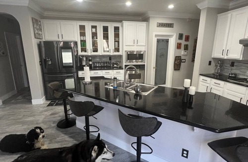 Natomas Creek House | This stunning luxury home is located 10 minutes from the airport and downtown!