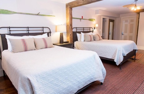 Durham Hotel | Three Chimneys Inn