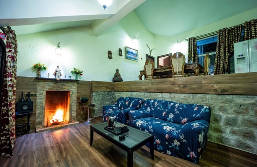 Madikeri Hotel | Three Hills Resort & Spa, Coorg
