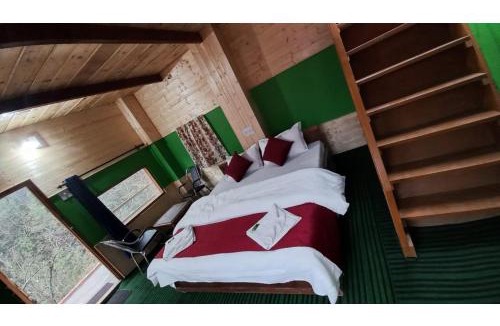 Kasol Hotel | Thrillomania Kasol