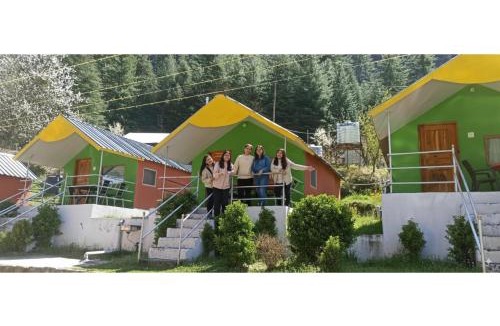 Kasol Hotel | Thrillomania Kasol