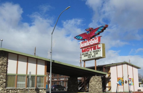 Elko Hotel | Thunderbird Motel