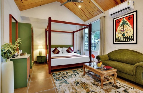Dhunar Gaon Hotel | Tiaraa Lite - A Ganges Retreat