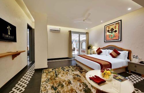Dhunar Gaon Hotel | Tiaraa Lite A Ganges Retreat