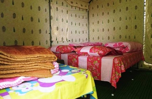 Jispa Hotel | TIH Bhaga Eco Camp