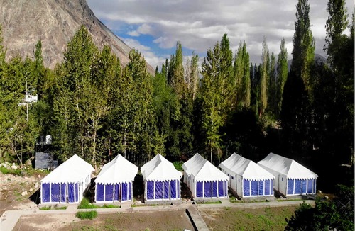 Hunder RV Rental | TIH Julley World Camp