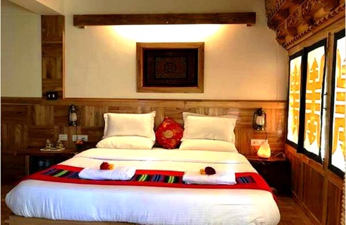 Tingmosgang Hotel | TIH Namra Village Hotel - Temisgam