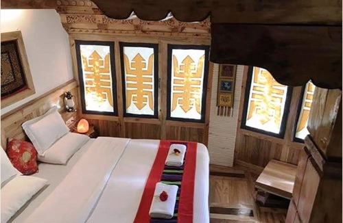 Tingmosgang Hotel | TIH Namra Village Hotel - Temisgam