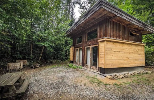 Lakeview Cabin | Timber Frame Cabin at Terra Perma