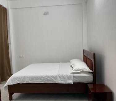 Jaigaon Apartment | Tinhenric's Modern 3BHK Near Bhutan Gate
