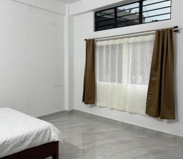 Jaigaon Apartment | Tinhenric's Modern 3BHK Near Bhutan Gate