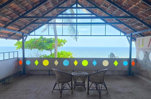 Varkala Hotel | Tiny Temple