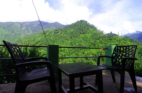 Banjar House | TIRTHAN HILL TOP Standard Room A