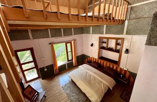 Banjar House | Tirthan river and wildlife cottage