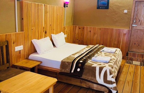 Banjar Cottage | Tirthan Riverside Cottage