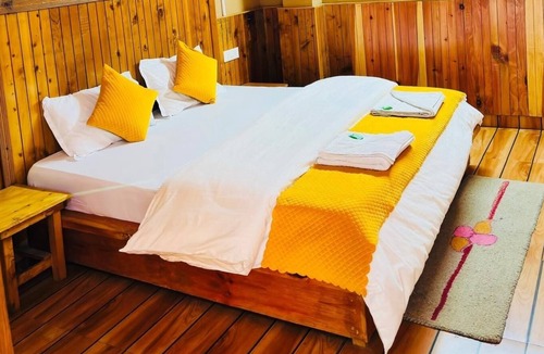 Banjar Cottage | Tirthan Riverside Cottage