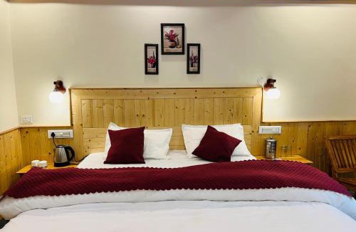 Banjar House | Tirthan Villa Homestay