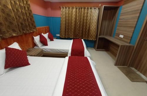 Siliguri Hotel | Tirupati Lodge NJP