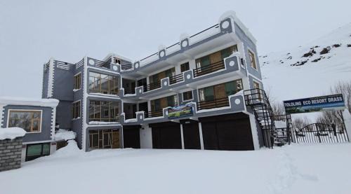Shargole Hotel | Tololing Eco Resort