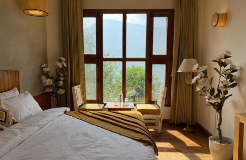 Naggar Hotel | Tora House