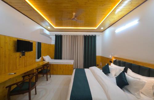 Sidhpur House | Touch wood guest house