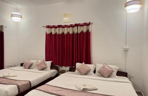 Kalapettai Villa | Townhouse 4bhk Bungalow - TIE Hotels