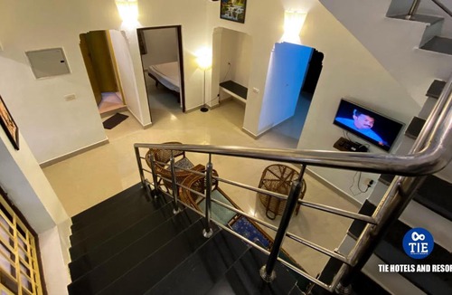 Kalapettai Villa | Townhouse 4bhk Bungalow - TIE Hotels
