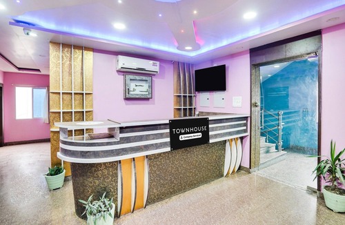 Muzaffarpur House | Townhouse Butler Road