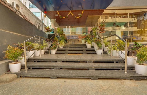 Punjagutta House | Townhouse CASA GRAND