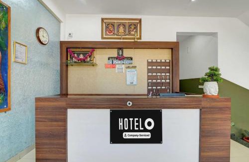 Chikkamagaluru Hotel | Townhouse Chikmangaluru Near Railway Station