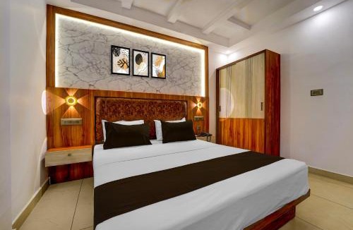 Alwaye Hotel | Townhouse Cochin Airport Formerly Skyluxe