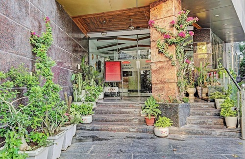 Zirakpur House | Townhouse Eastern View