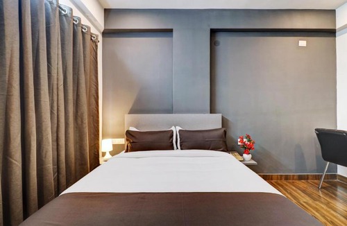 Electronic City Phase II Hotel | Townhouse Ecity Inn