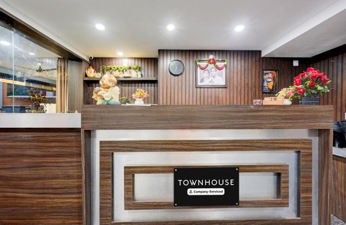 Kalapettai Hotel | Townhouse IG Medical College Pondicherry Formerly Sri Vi Ka Residency