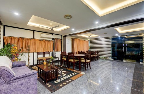 Kalapettai Hotel | Townhouse IG Medical College Pondicherry Formerly Sri Vi Ka Residency