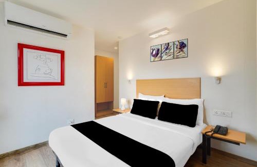 BTM Layout Hotel | Townhouse Oak Bangalore Jayadeva Hospital Metro Station