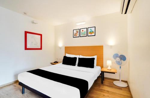 BTM Layout Hotel | Townhouse Oak Bangalore Jayadeva Hospital Metro Station