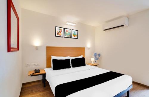 BTM Layout Hotel | Townhouse Oak Bangalore Jayadeva Hospital Metro Station