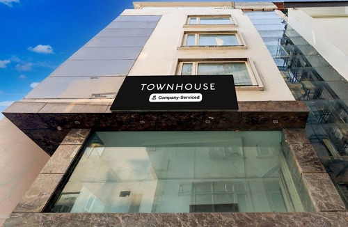 Paharganj House | Townhouse Oak New Delhi