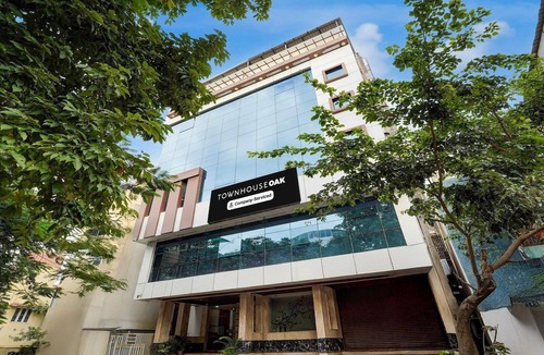 Bengaluru House | Townhouse Oak Science Gallery Bengaluru