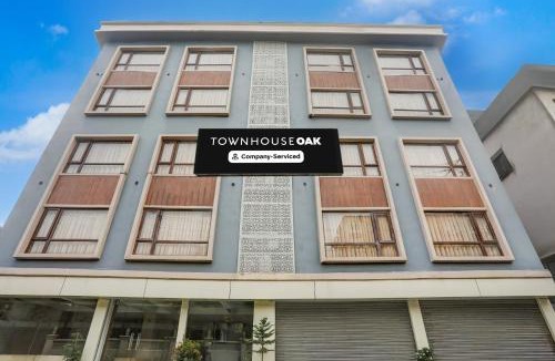 Siliguri Hotel | Townhouse Oak Sevoke Road Siliguri
