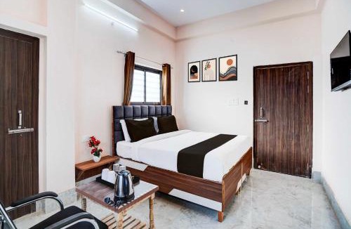 Allahabad Hotel | Townhouse Prayag Central Railway Junction