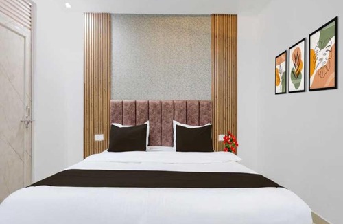 Allahabad Hotel | Townhouse Prayagraj New Cantt Formerly White Colony