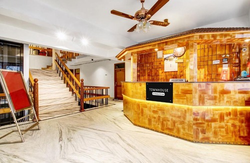 Rajbagh Hotel | Townhouse Rajbagh Formerly Hotel Modern
