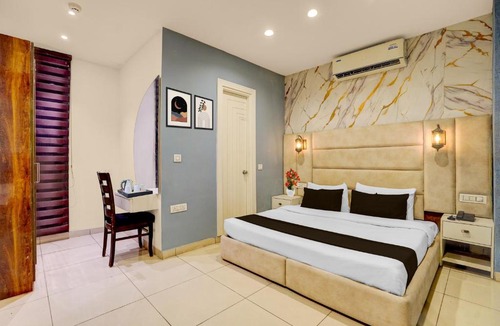 Panchkula Hotel | Townhouse Sector 20 Panchkula Formerly The Bliss Inn