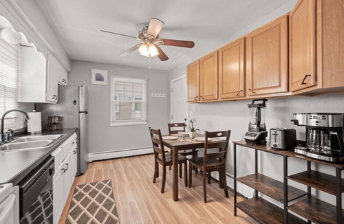 Spring Lake Park Apartment | Tranquil 2BR Apt Mpls - 8075 Apt 2