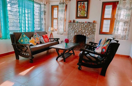 Kaul Ski Chalet | Tranquil chalet in Dhari for a relaxing stay with only nature for company